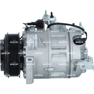 NRF | Kompressor, Klimaanlage | 320260