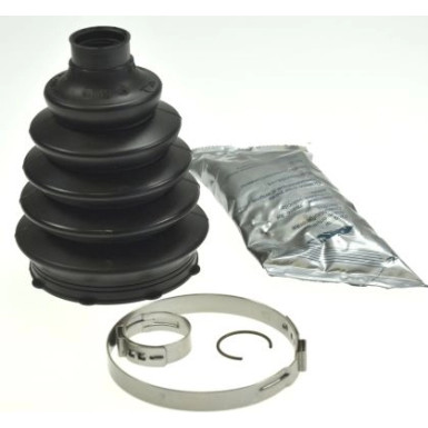 25454 Faltenbalgsatz, Antriebswelle