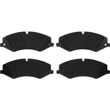 TRW Bremsbelagsatz, Scheibenbremse DTEC COTEC GDB1898DTE