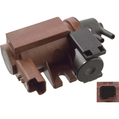 FEBI BILSTEIN 103204 Ladedruckregelventil FEBI BILSTEIN 103204 Ladedruckregelventil