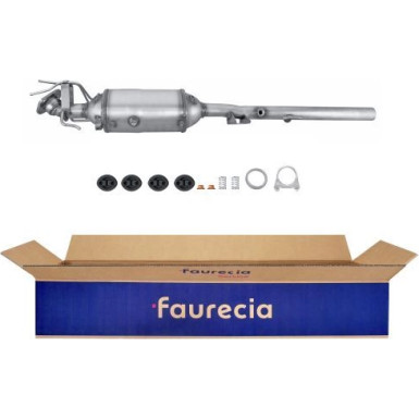 8LG 366 071-021 Ruß-/Partikelfilter, Abgasanlage Easy2Fit – PARTNERED with Faurecia