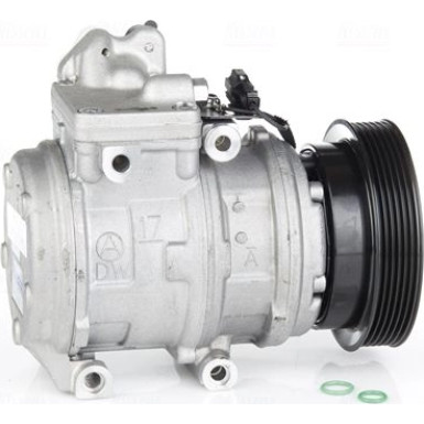 Nissens | Kompressor, Klimaanlage | 890067