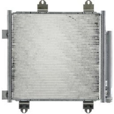 AC 899 000S Kondensator, Klimaanlage BEHR AC 899 000S Kondensator, Klimaanlage BEHR