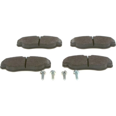 0 986 424 565 Bremsbelagsatz, Scheibenbremse