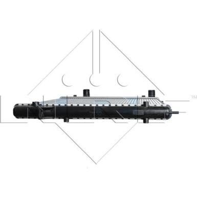 NRF | Kühler, Motorkühlung | 58027