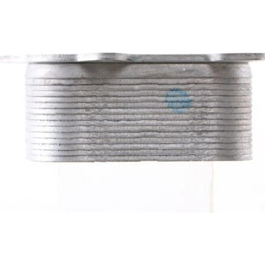 Mahle | Ölkühler, Motoröl | CLC 134 000S