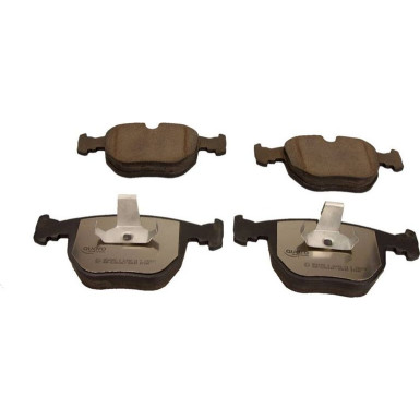 QP6495C Bremsbelagsatz, Scheibenbremse QUARO SILVER CERAMIC