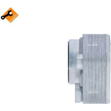 31221 Ölkühler, Motoröl EASY FIT
