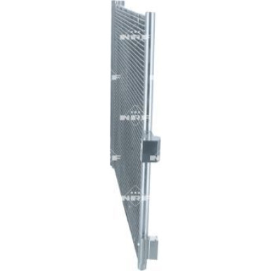 350457 Kondensator, Klimaanlage EASY FIT