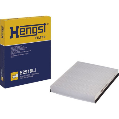 Hengst Filter | Filter, Innenraumluft | E2918LI