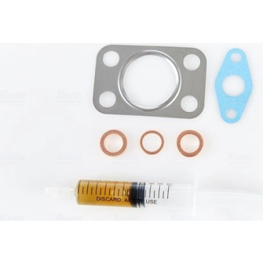 Nissens Turbolader 93257