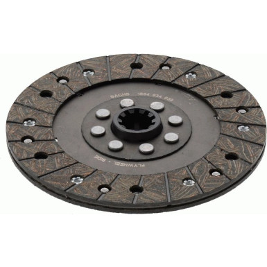 Sachs | Kupplungsscheibe | 1864 634 039