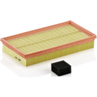MANN-FILTER C 2982 KIT Luftfilter MANN-FILTER C 2982 KIT Luftfilter