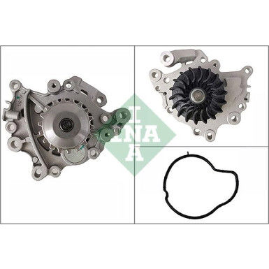 538 0882 10 Wasserpumpe, Motorkühlung