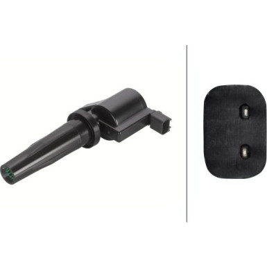 5DA 193 175-781 Zündspule