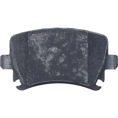 GDB1622 Bremsbelagsatz, Scheibenbremse COTEC