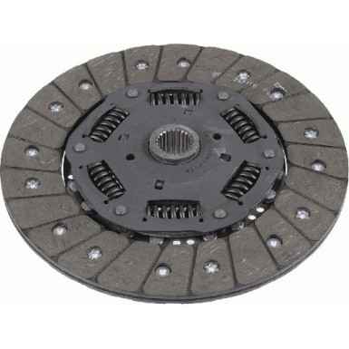 Sachs | Kupplungsscheibe | 1862 564 001