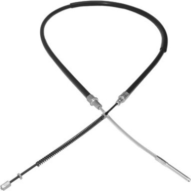 10.7401 Seilzug, Feststellbremse 10.7401 Seilzug, Feststellbremse