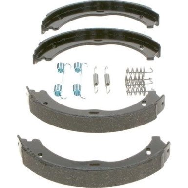 0 986 487 718 Bremsbackensatz, Feststellbremse