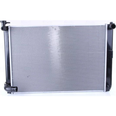 646913 Kühler, Motorkühlung ** FIRST FIT **