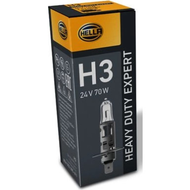 8GH 002 090-471 Glühlampe, Hauptscheinwerfer HEAVY DUTY EXPERT