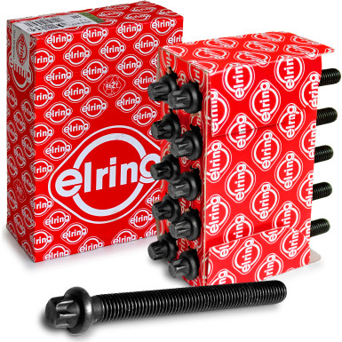 Elring | Zylinderkopfschraubensatz | 802.760 Elring | Zylinderkopfschraubensatz | 802.760