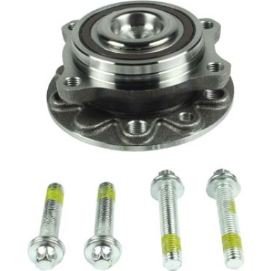 WM 6584 Radlagersatz COMPETENCE KIT