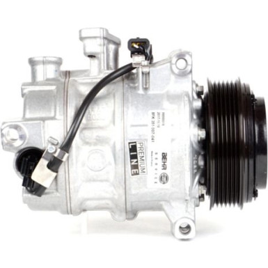Mahle | Kompressor, Klimaanlage | ACP 577 000P