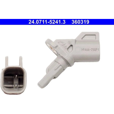 24.0711-5241.3 Sensor, Raddrehzahl