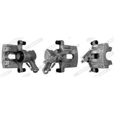 Ferodo | Bremssattel | FCL694821