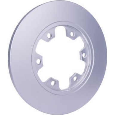 Hella | Bremsscheibe | 8DD 355 122-831