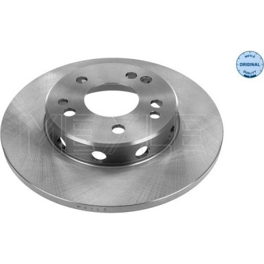 015 521 2007 Bremsscheibe MEYLE-ORIGINAL: True to OE. 015 521 2007 Bremsscheibe MEYLE-ORIGINAL: True to OE.