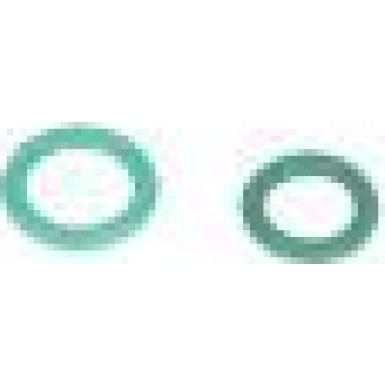 350028 Kondensator, Klimaanlage EASY FIT