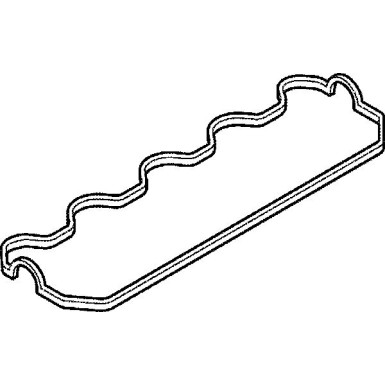 509.001 Dichtung, Zylinderkopfhaube