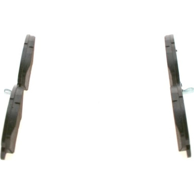 0 986 424 366 Bremsbelagsatz, Scheibenbremse