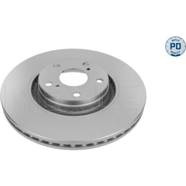 Meyle Bremsscheibe MEYLE-PD: Advanced performance and design 30-15 521 0124/PD