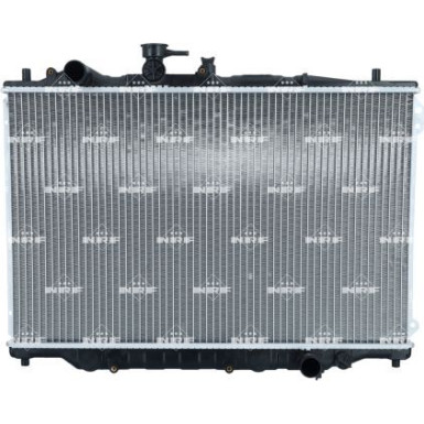 506518 Kühler, Motorkühlung