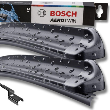 BOSCH A 555 S Scheibenwischer Aerotwin 3 397 007 555 für AUDI,SKODA,SEAT,VW