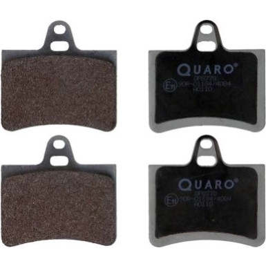 QP8778 Bremsbelagsatz, Scheibenbremse