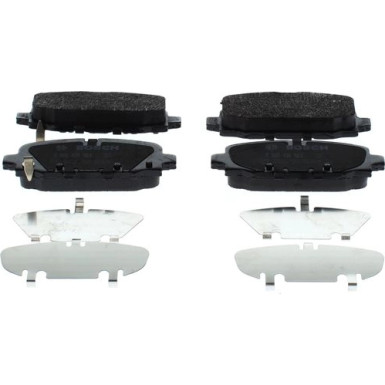 0 986 424 963 Bremsbelagsatz, Scheibenbremse