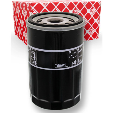 FEBI BILSTEIN 27136 Ölfilter FEBI BILSTEIN 27136 Ölfilter