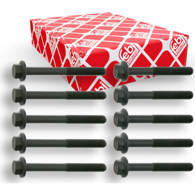 FEBI BILSTEIN 14304 Zylinderkopfschraubensatz FEBI BILSTEIN 14304 Zylinderkopfschraubensatz