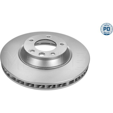 Meyle Bremsscheibe MEYLE-PD: Advanced performance and design 183 521 1103/PD
