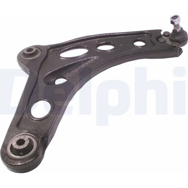 TC2462 Lenker, Radaufhängung