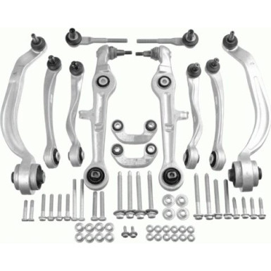 31913 01 Lenkersatz, Radaufhängung