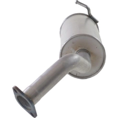 228-177 Endschalldämpfer