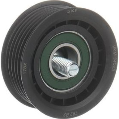 SKF | Umlenk-/Führungsrolle, Keilrippenriemen | VKM 34023