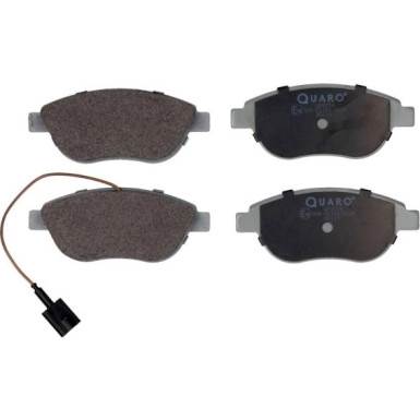QP3774 Bremsbelagsatz, Scheibenbremse