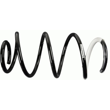 993 575 Fahrwerksfeder