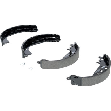 03.0137-0364.2 Bremsbackensatz 03.0137-0364.2 Bremsbackensatz